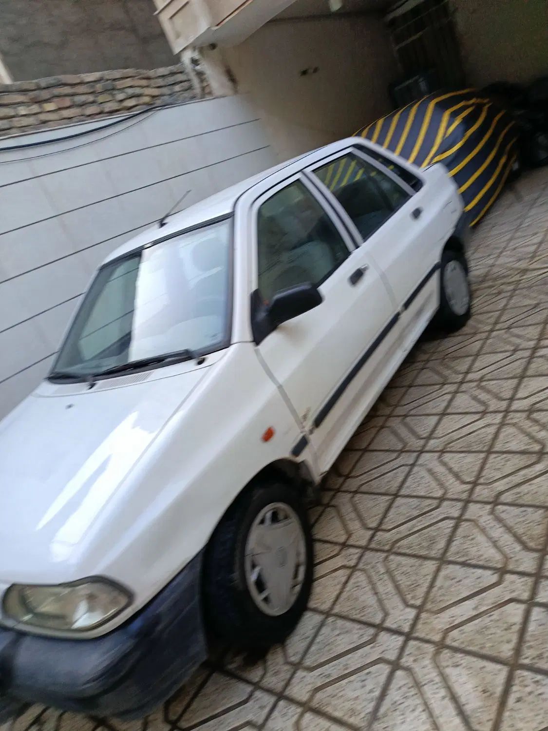 پراید 131 EX - 1391