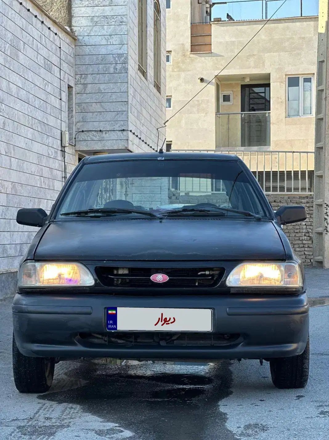 خودرو پراید، صبا آگهی ann_20480387