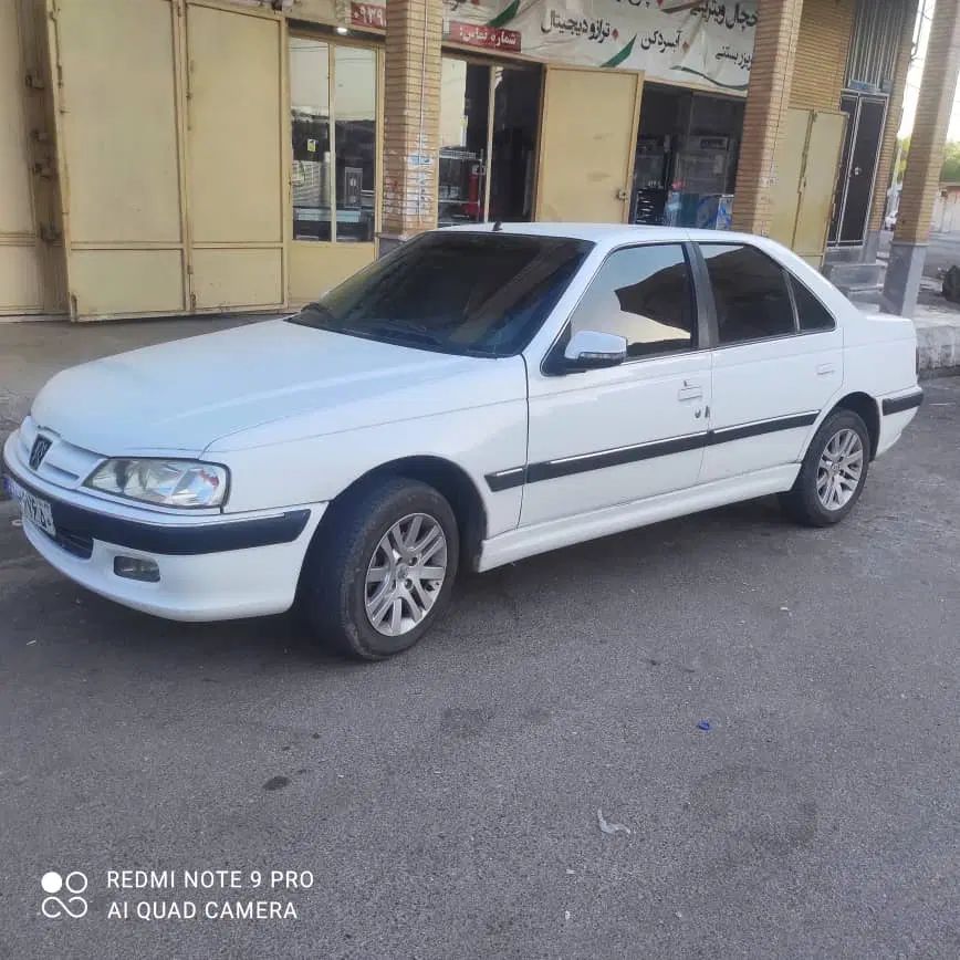 پژو پارس XU7P - 1401