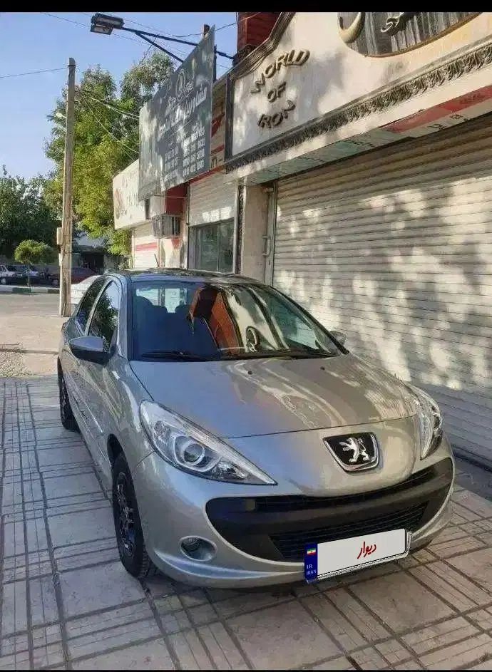 پژو 207 دنده‌ای فرمان هیدرولیک - 1403