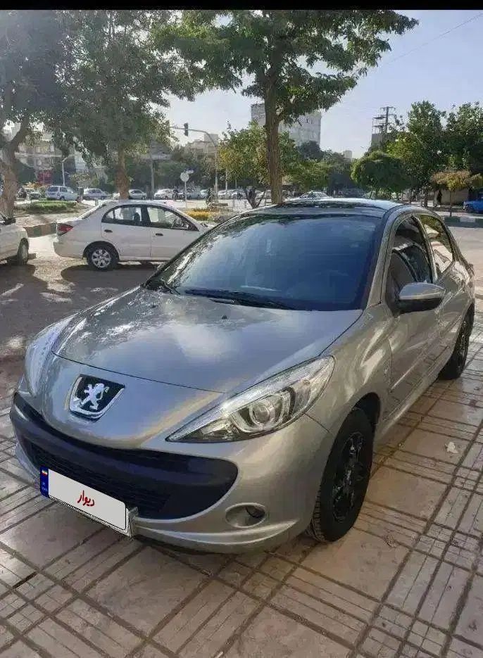 پژو 207 دنده‌ای فرمان هیدرولیک - 1403