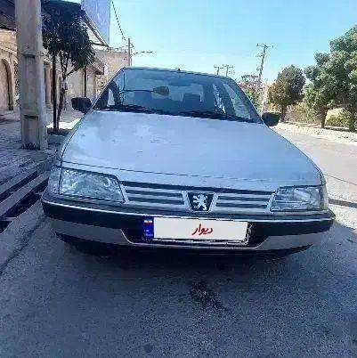 پژو 405 GLX - 1383