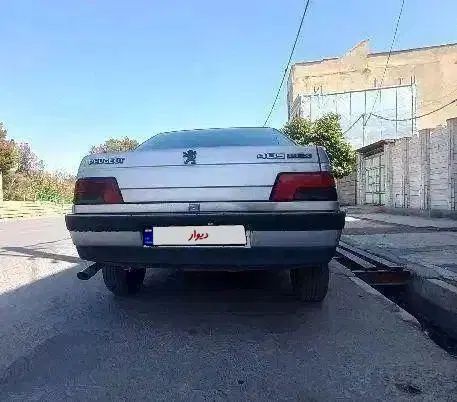 پژو 405 GLX - 1383