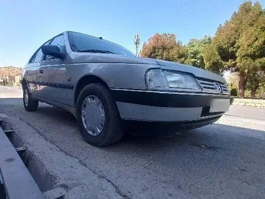 پژو 405 GLX - 1383
