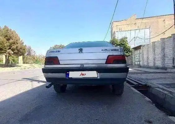پژو 405 GLX - 1383