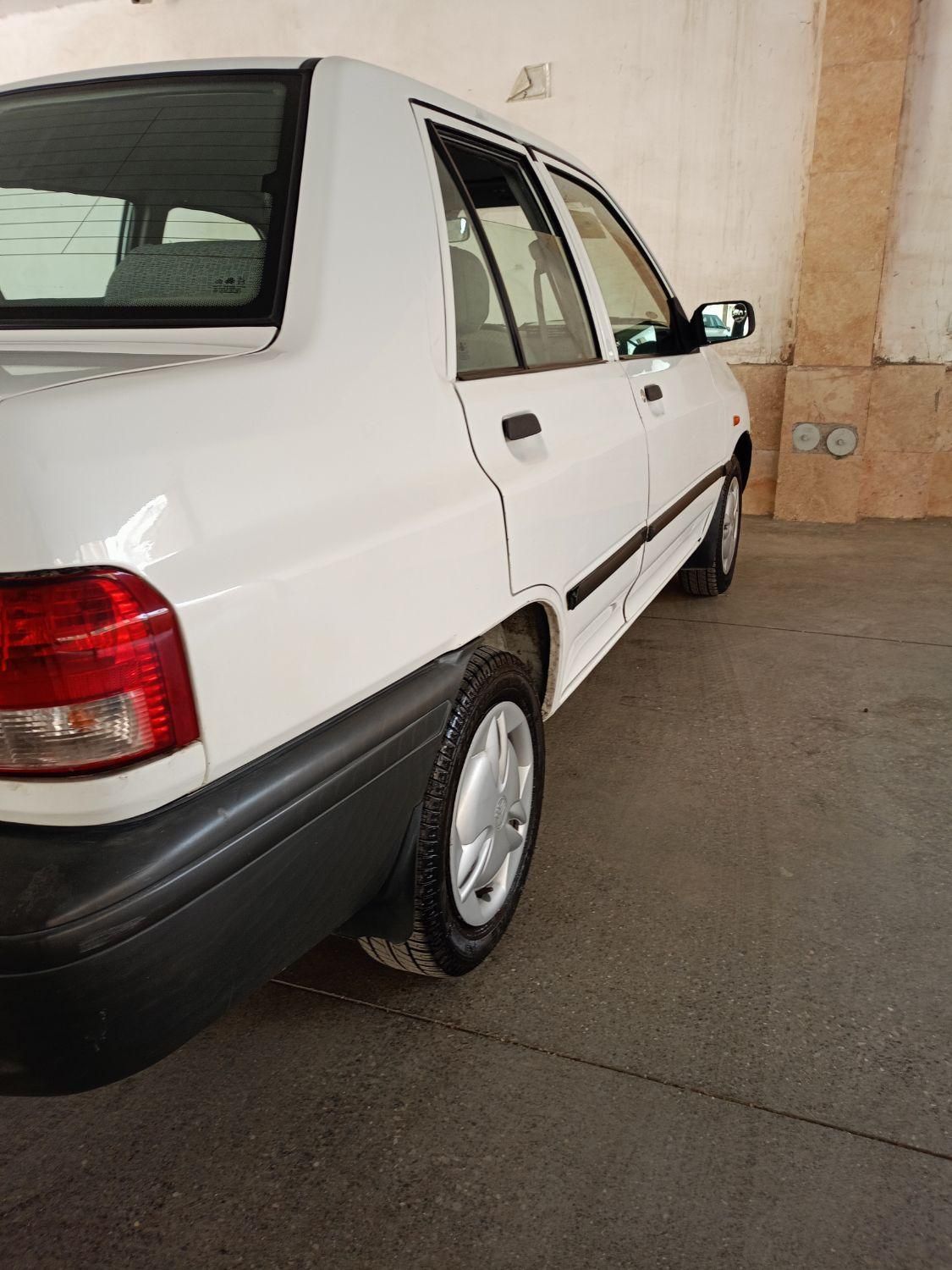 پراید 131 SE - 1396