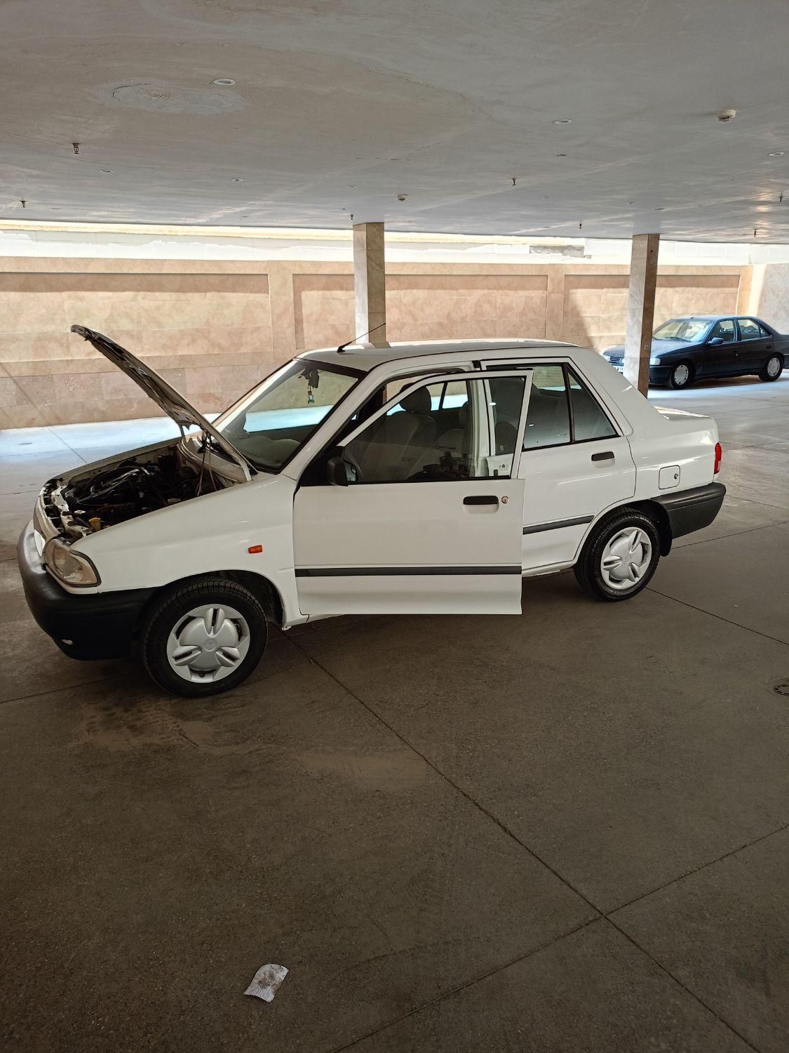 پراید 131 SE - 1396