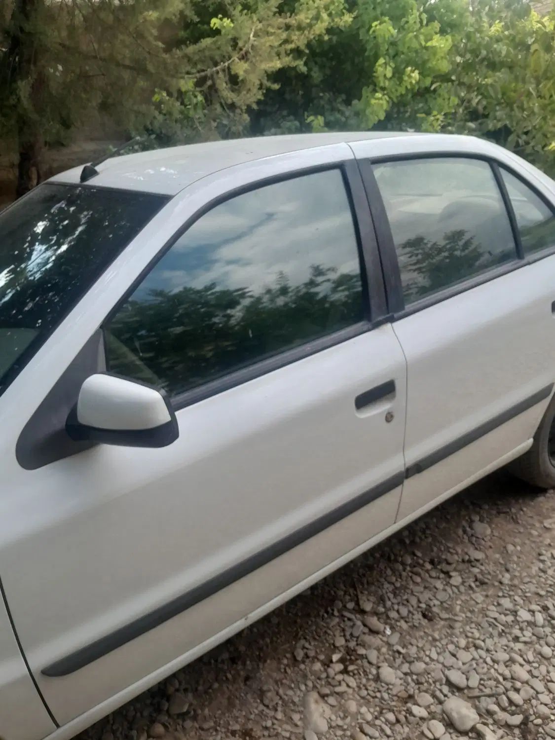 سمند LX XU7 - 1395
