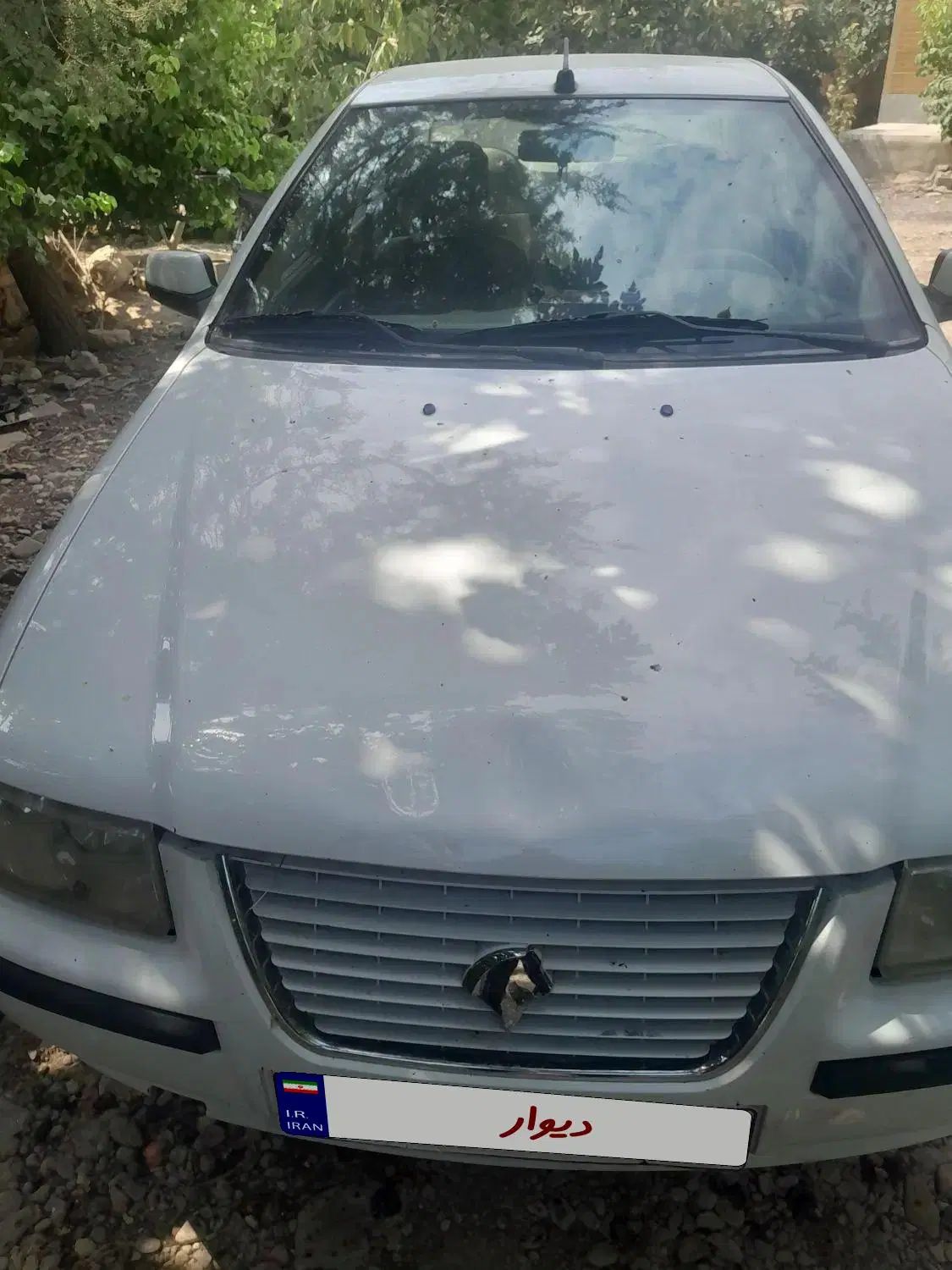سمند LX XU7 - 1395