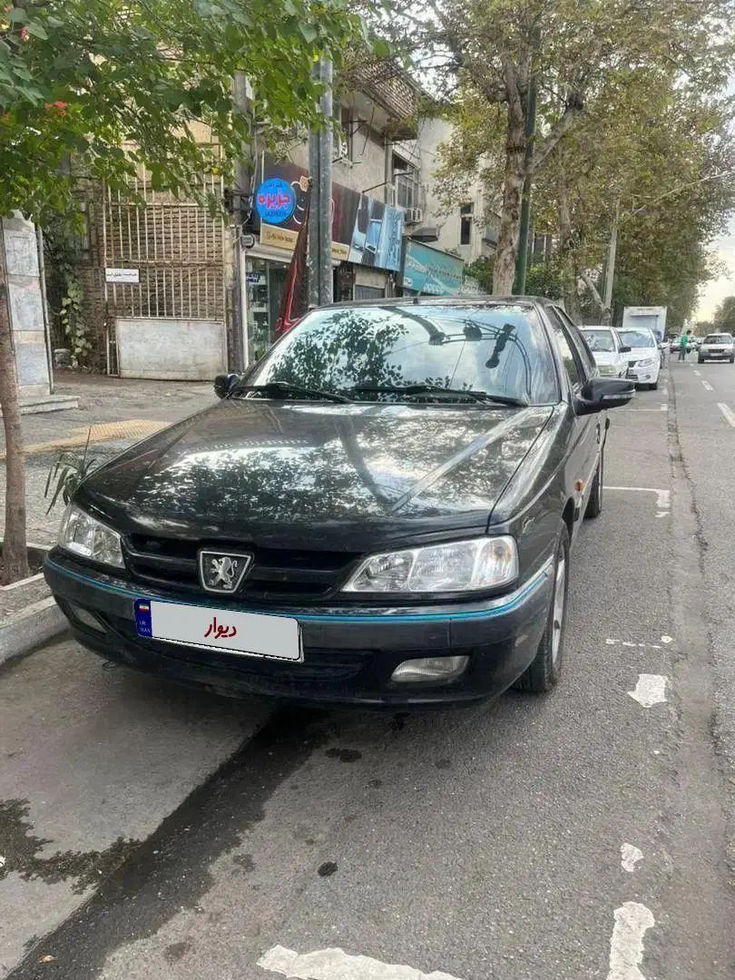 خودرو پژو، پارس آگهی ann_20480414