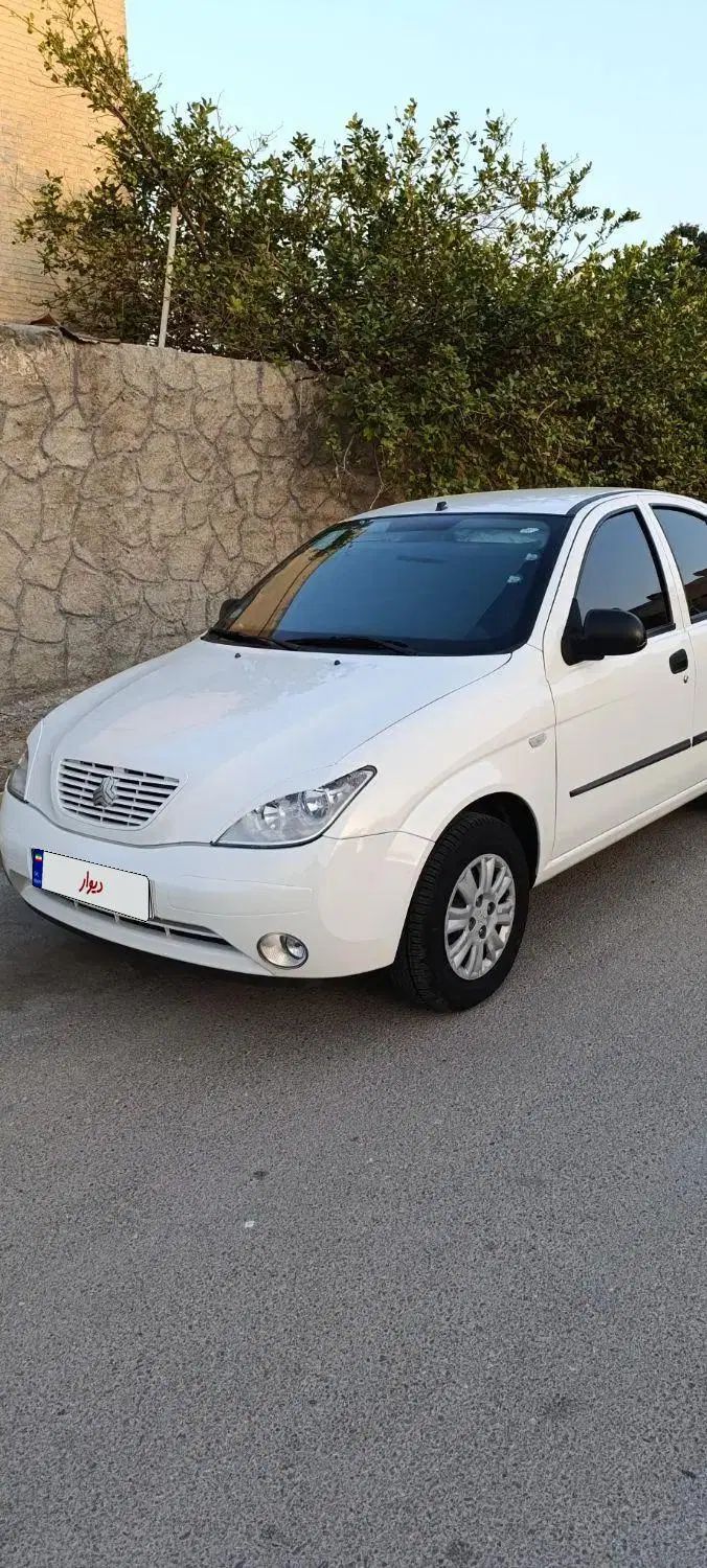 تیبا صندوق دار SX - 1400