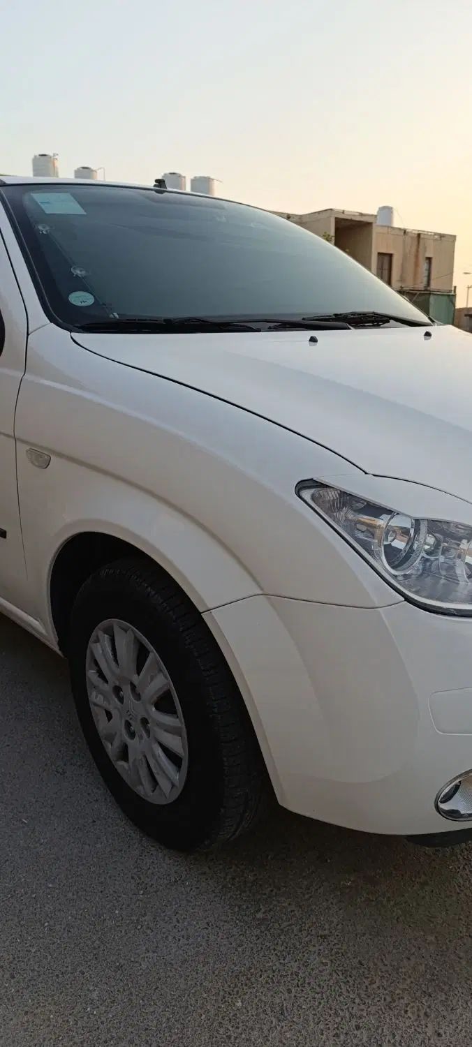 تیبا صندوق دار SX - 1400
