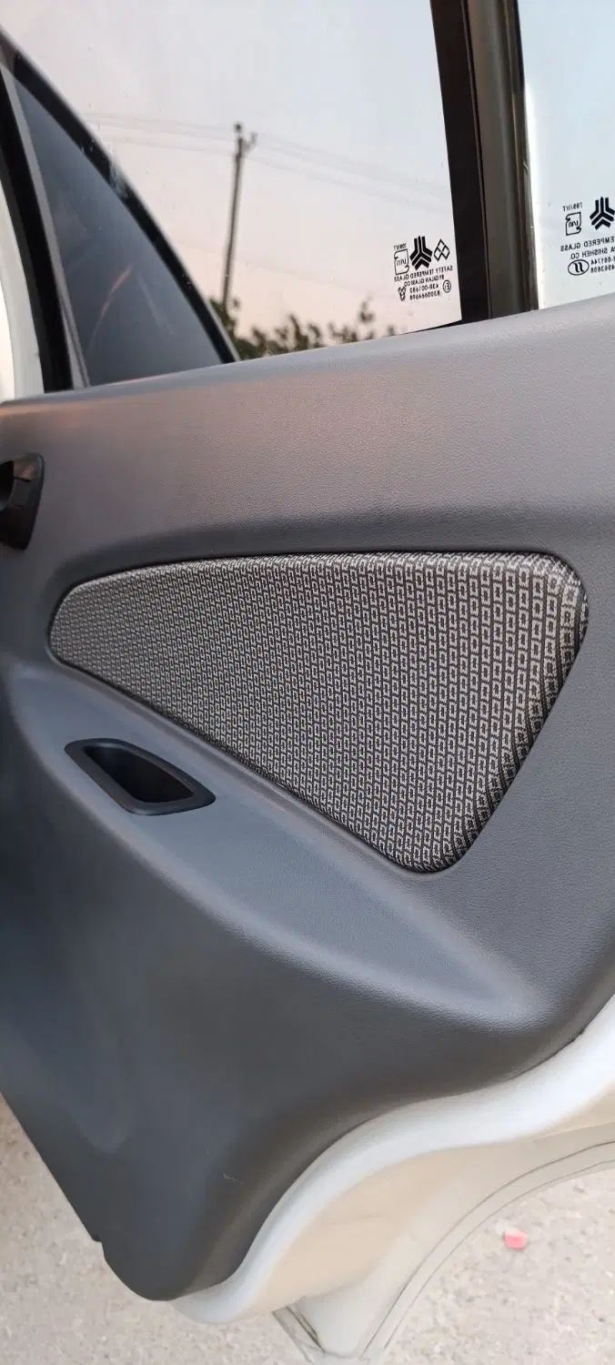 تیبا صندوق دار SX - 1400