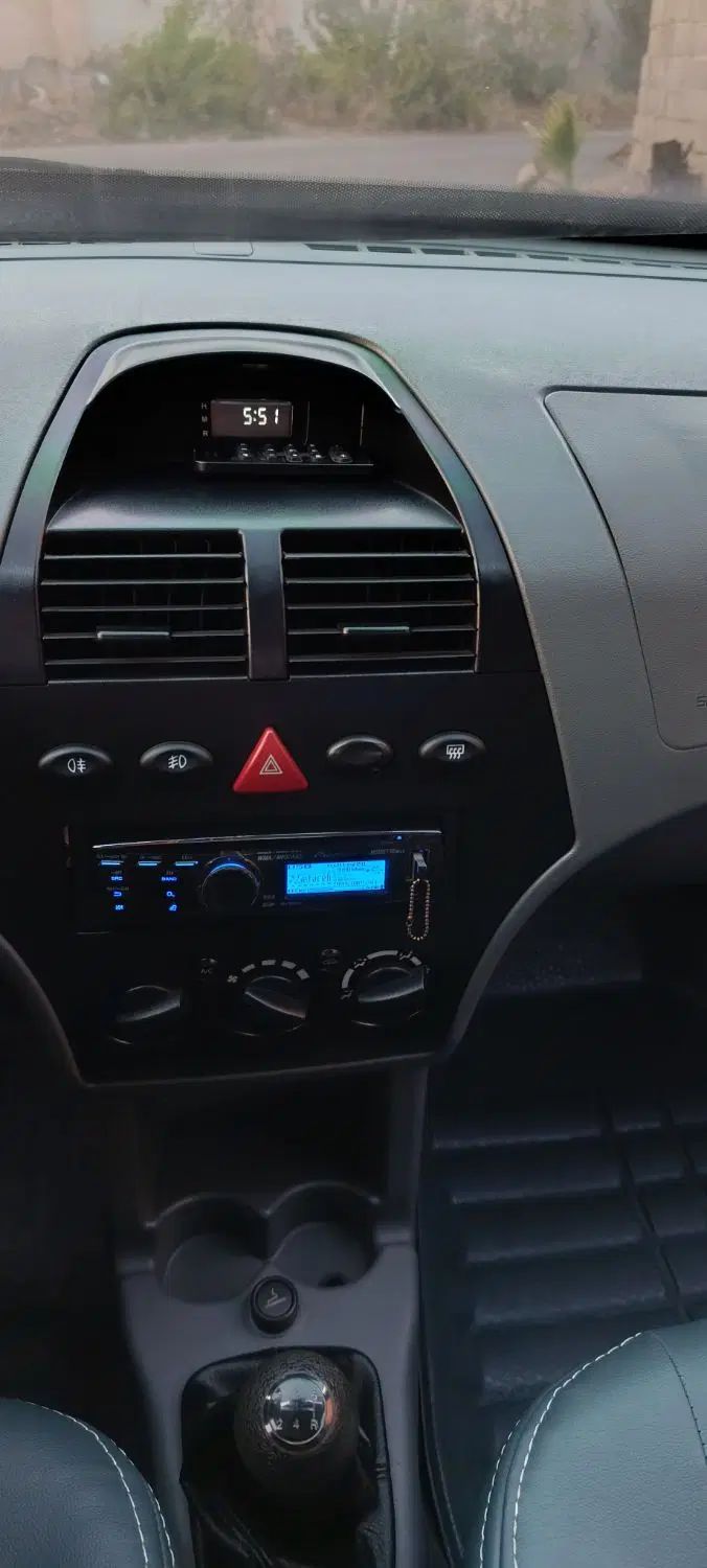 تیبا صندوق دار SX - 1400