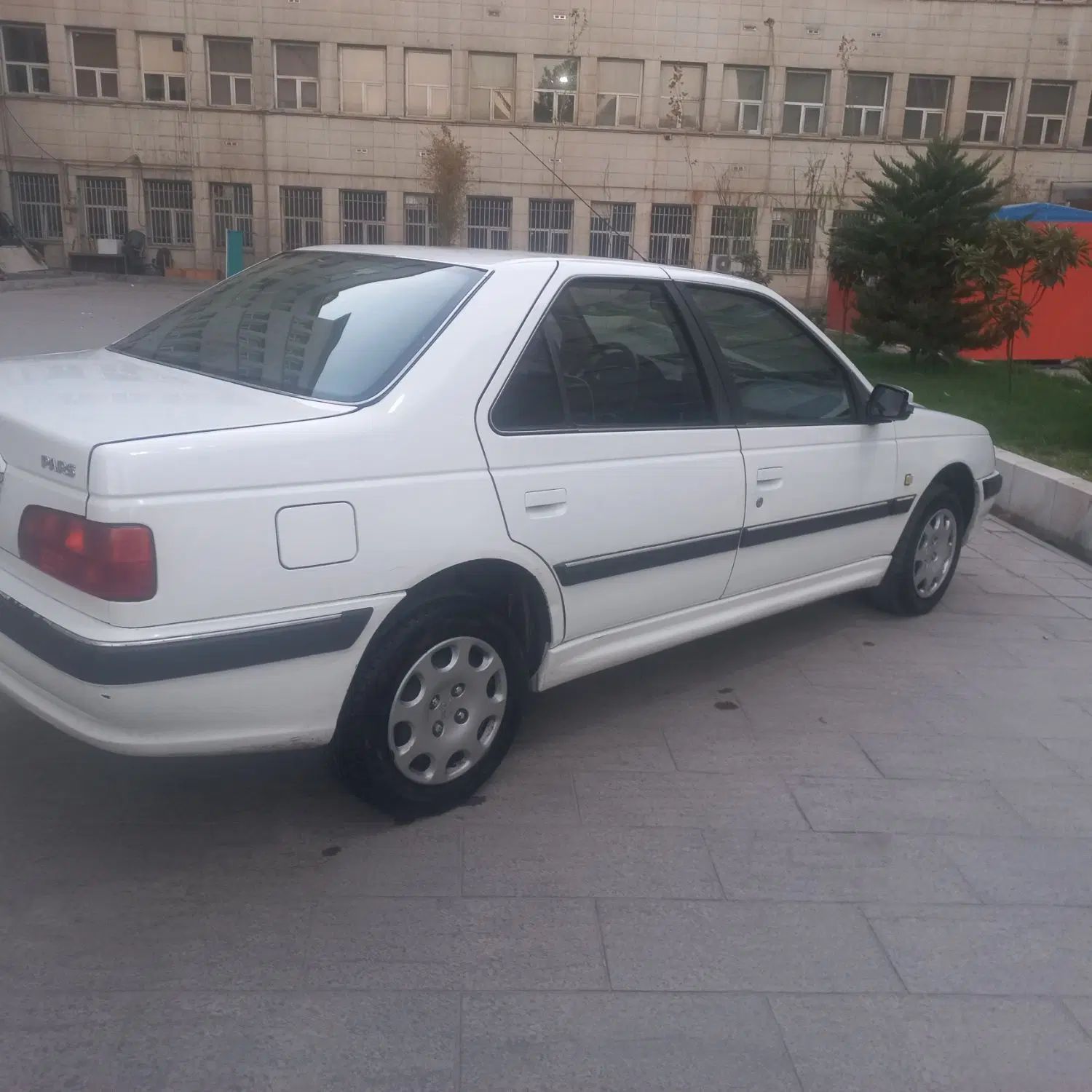 پژو پارس سال - 1396