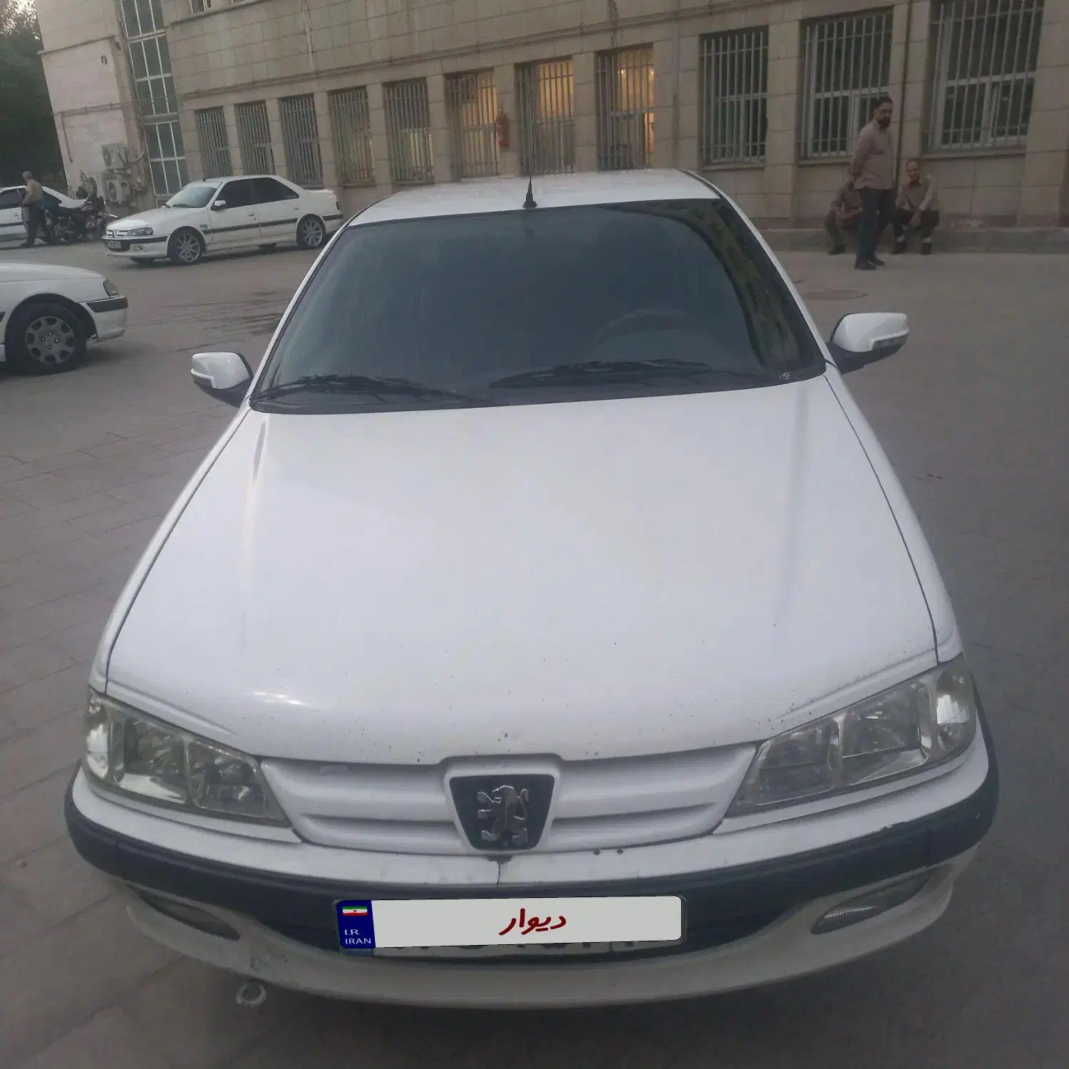 خودرو پژو، پارس آگهی ann_20480441
