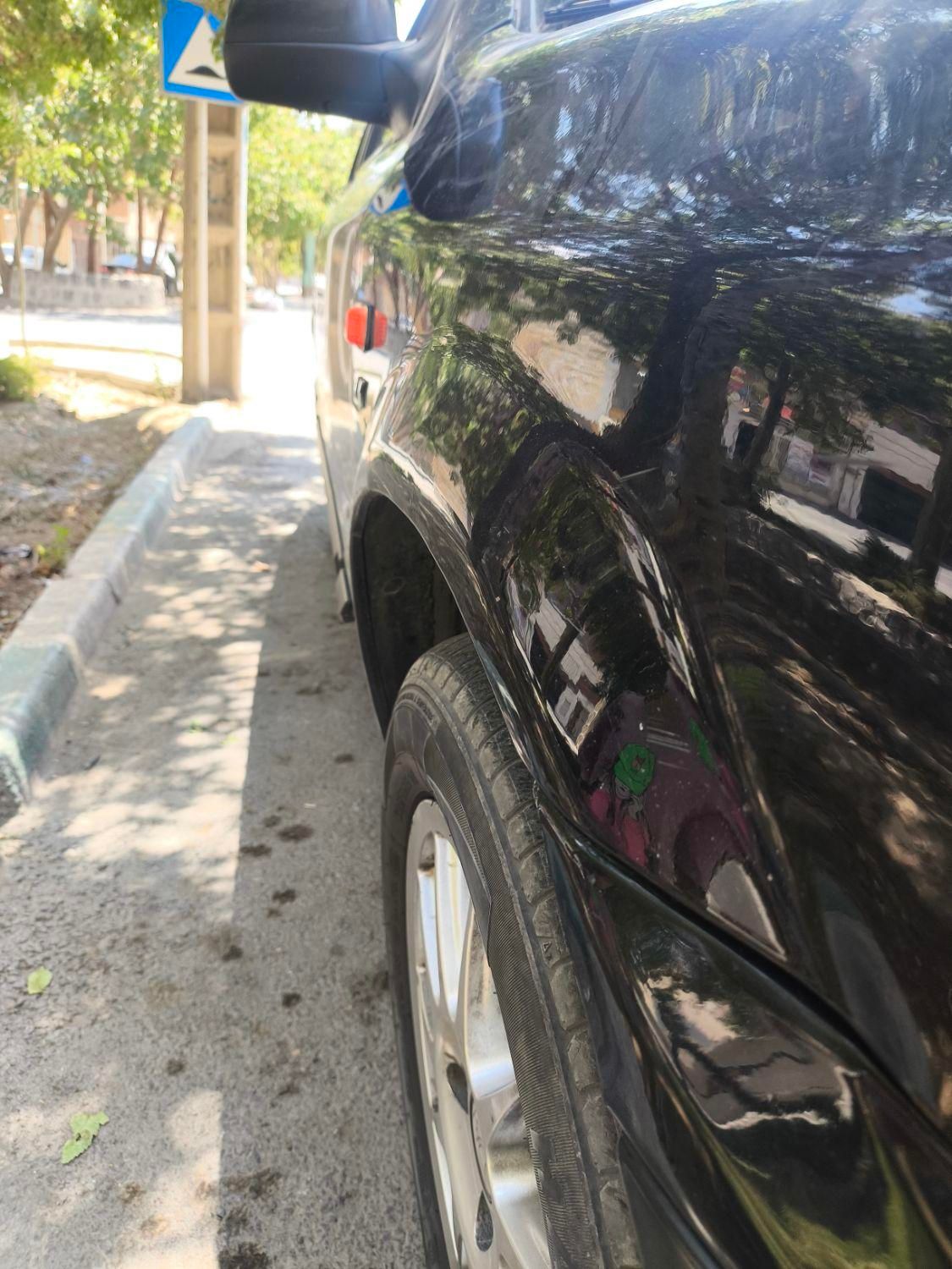 سمند LX EF7 دوگانه سوز - 1393