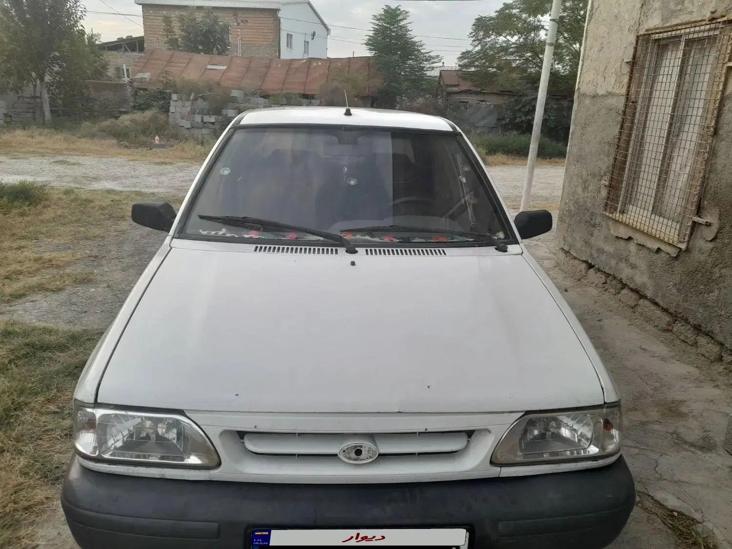پراید 131 SX - 1391