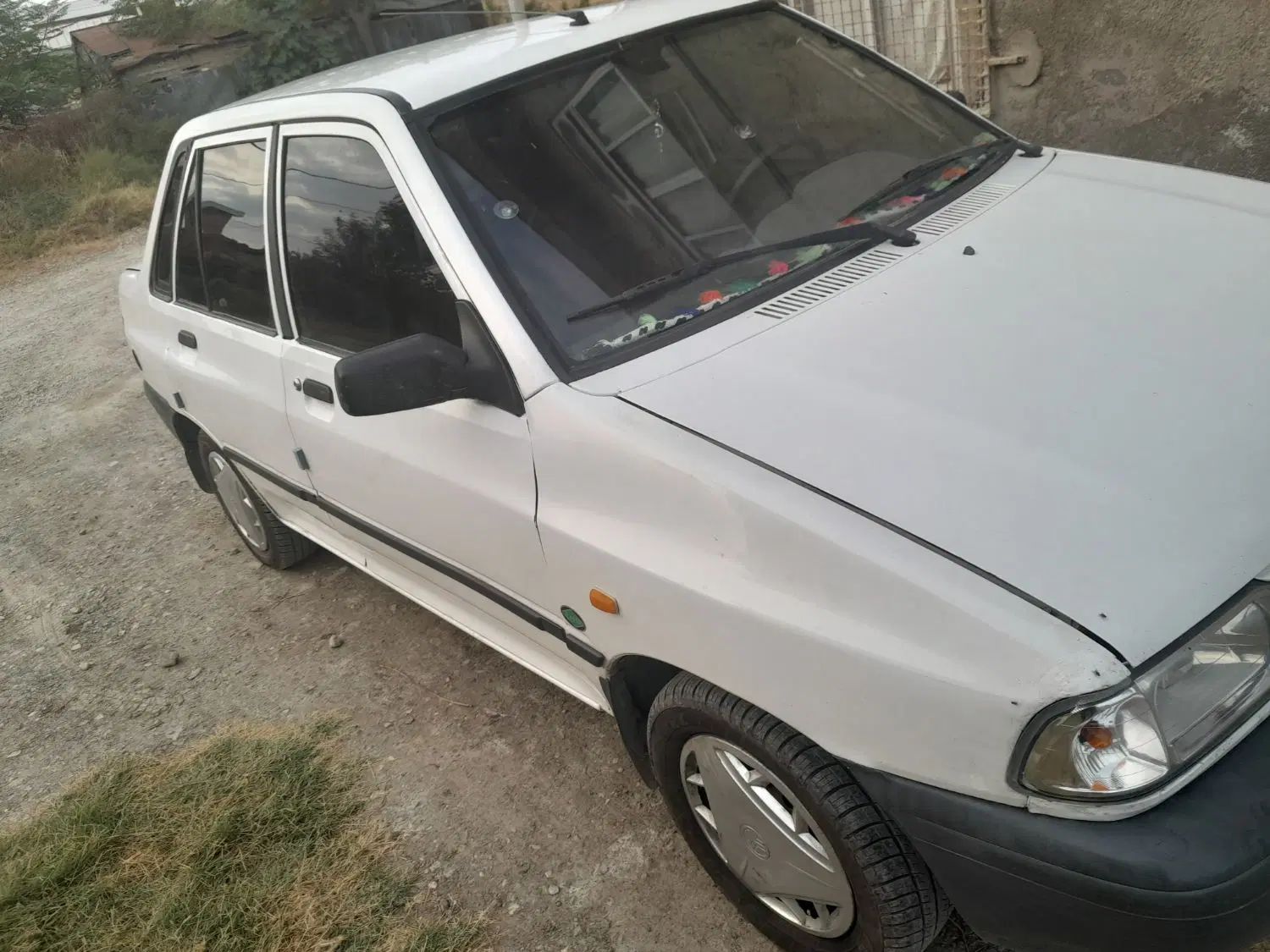 پراید 131 SX - 1391
