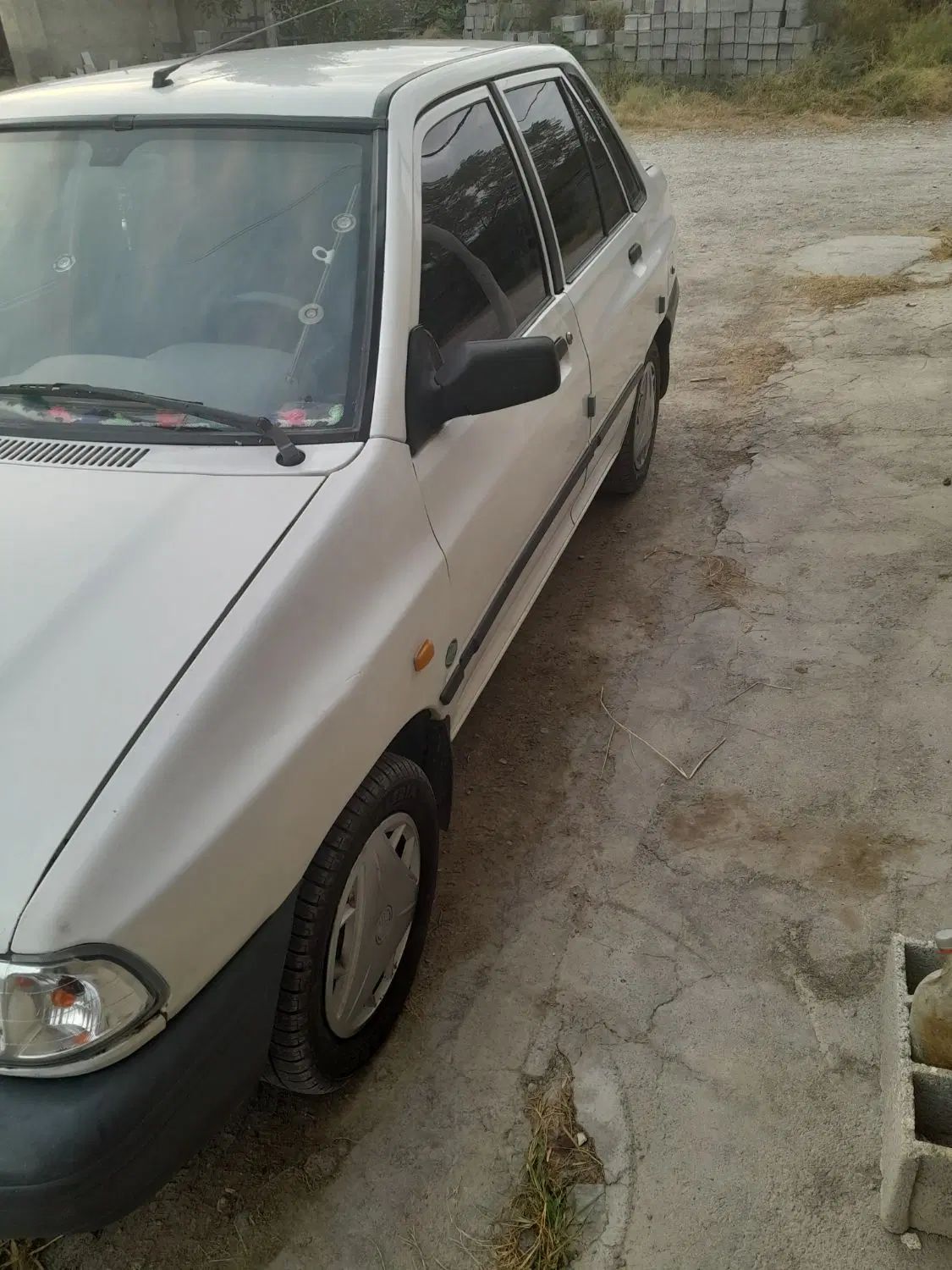 پراید 131 SX - 1391