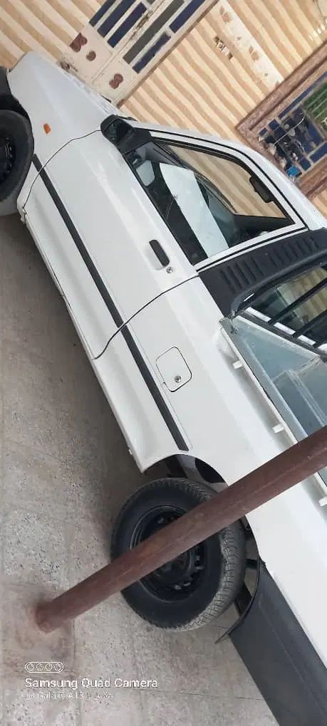 پراید 151 SE - 1396