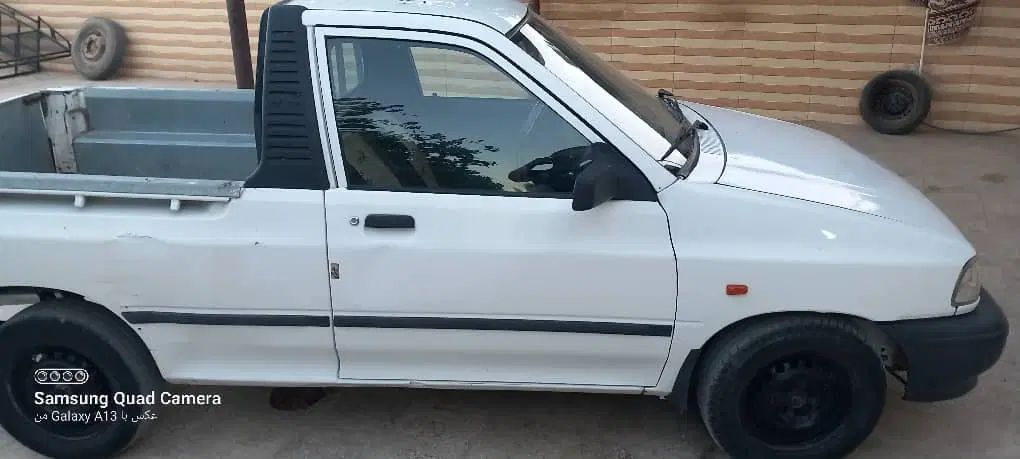 پراید 151 SE - 1396