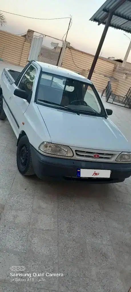 پراید 151 SE - 1396
