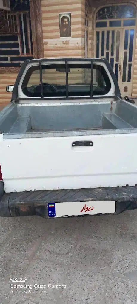 پراید 151 SE - 1396