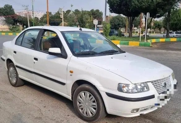 سمند LX XU7 - 1397