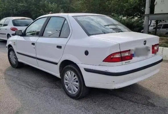 سمند LX XU7 - 1397