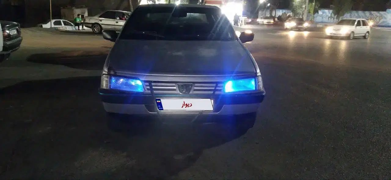 پژو 405 GLX - 1385