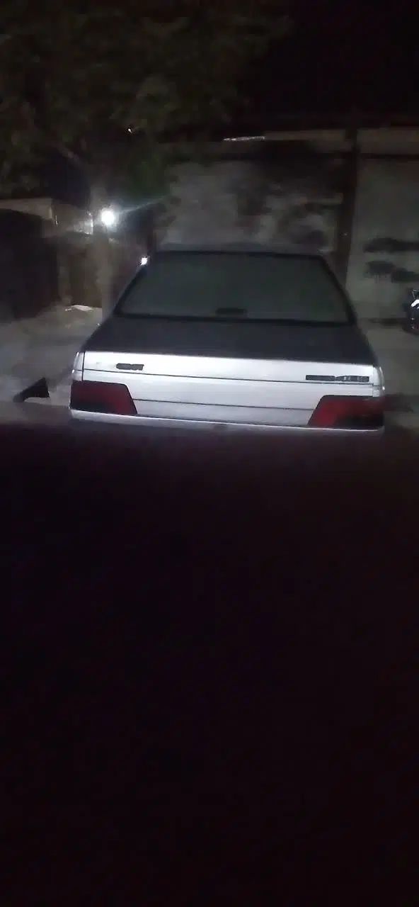 پژو 405 GLX - 1385