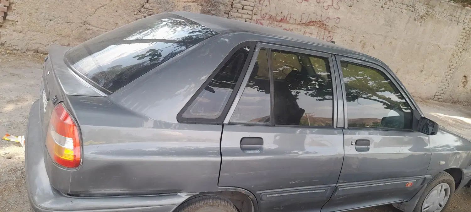 پراید 141 دوگانه‌سوز - 1388