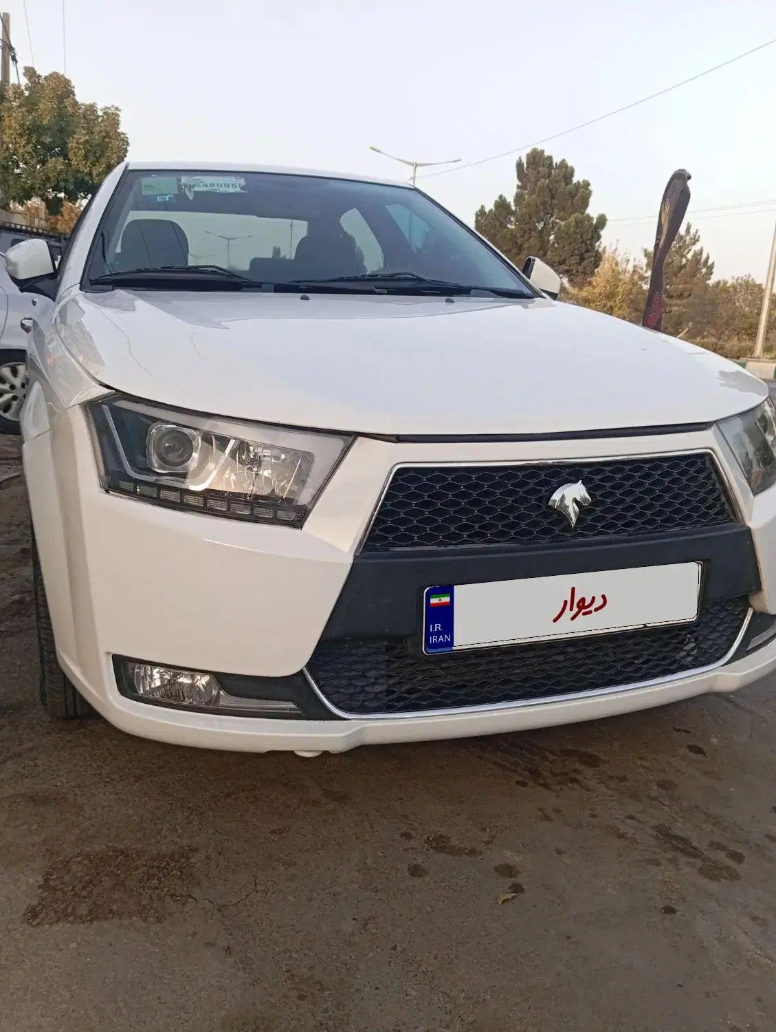 دنا پلاس توربو اتوماتیک - 1401