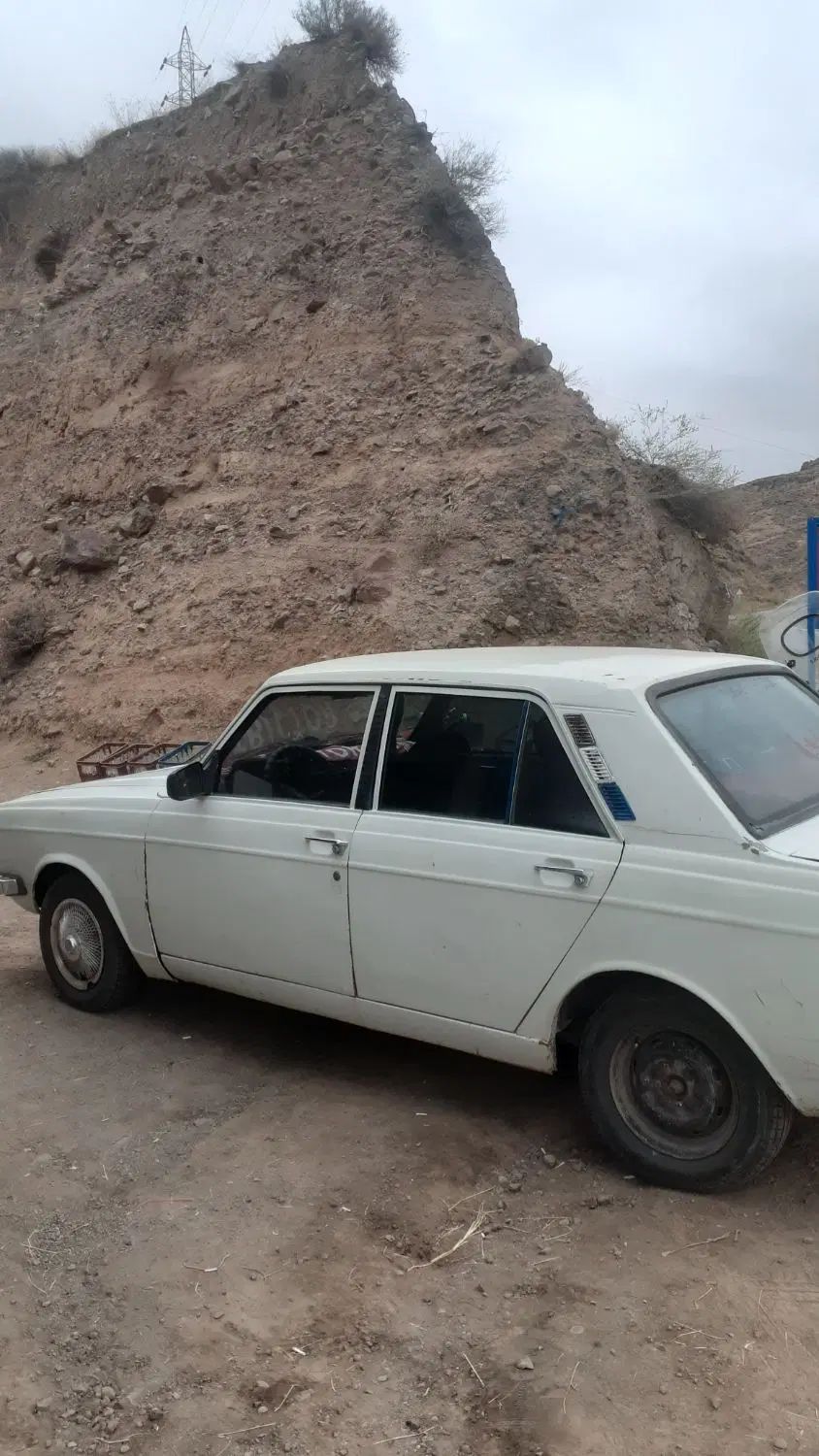 پیکان سواری انژکتور - 1383