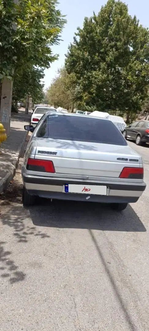 خودرو پژو، 405 آگهی ann_20480480