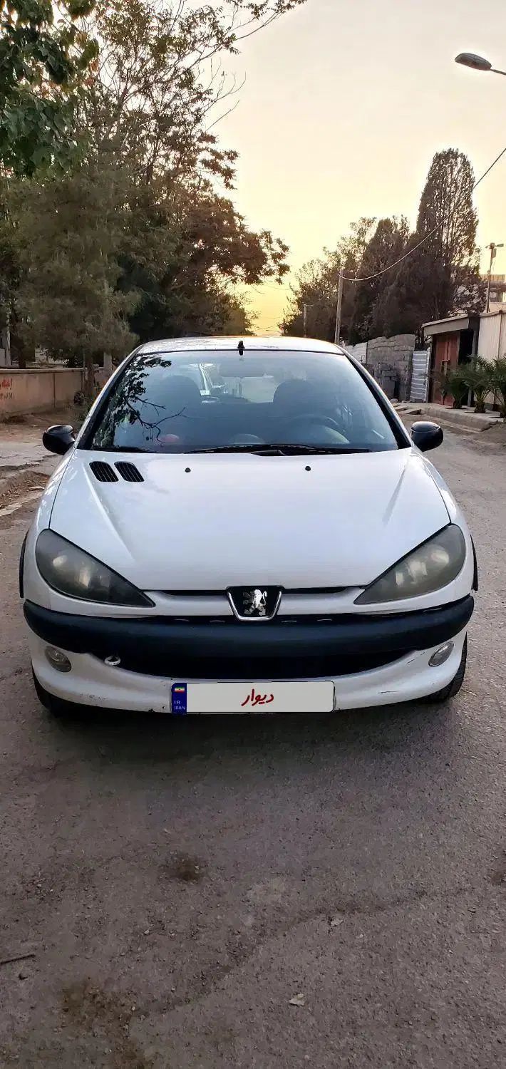 خودرو پژو، 206 آگهی ann_20480486