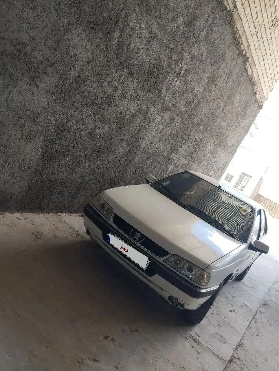 پژو 405 SLX بنزینی TU5 - 1396
