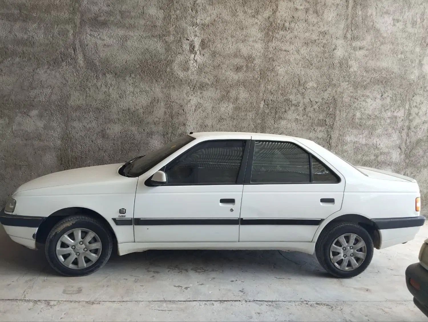 پژو 405 SLX بنزینی TU5 - 1396