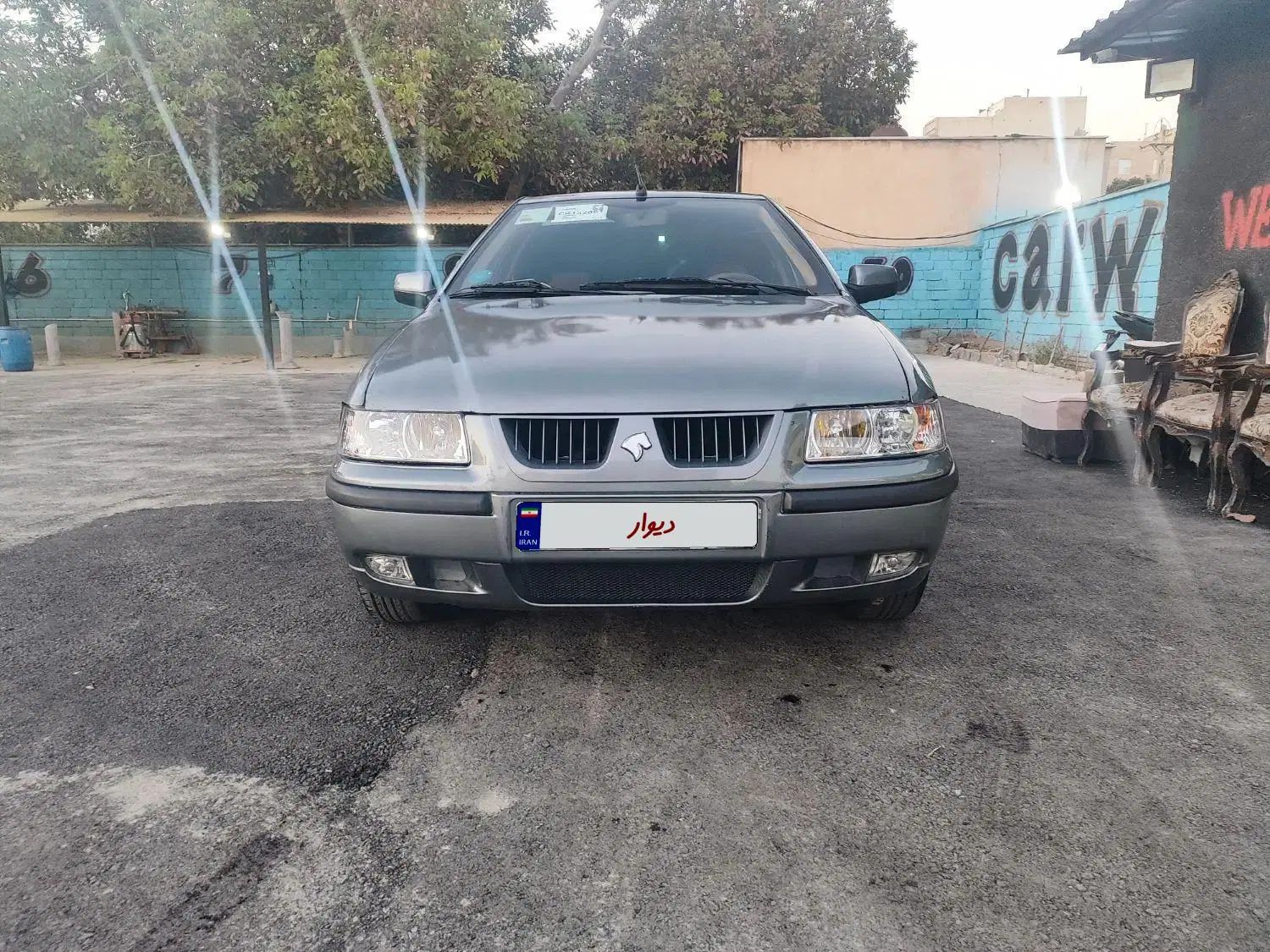 سمند LX EF7 - 1388