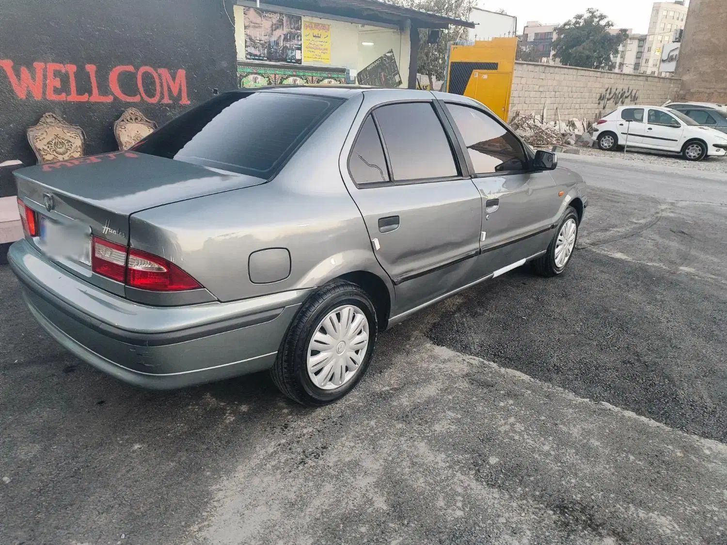 سمند LX EF7 - 1388