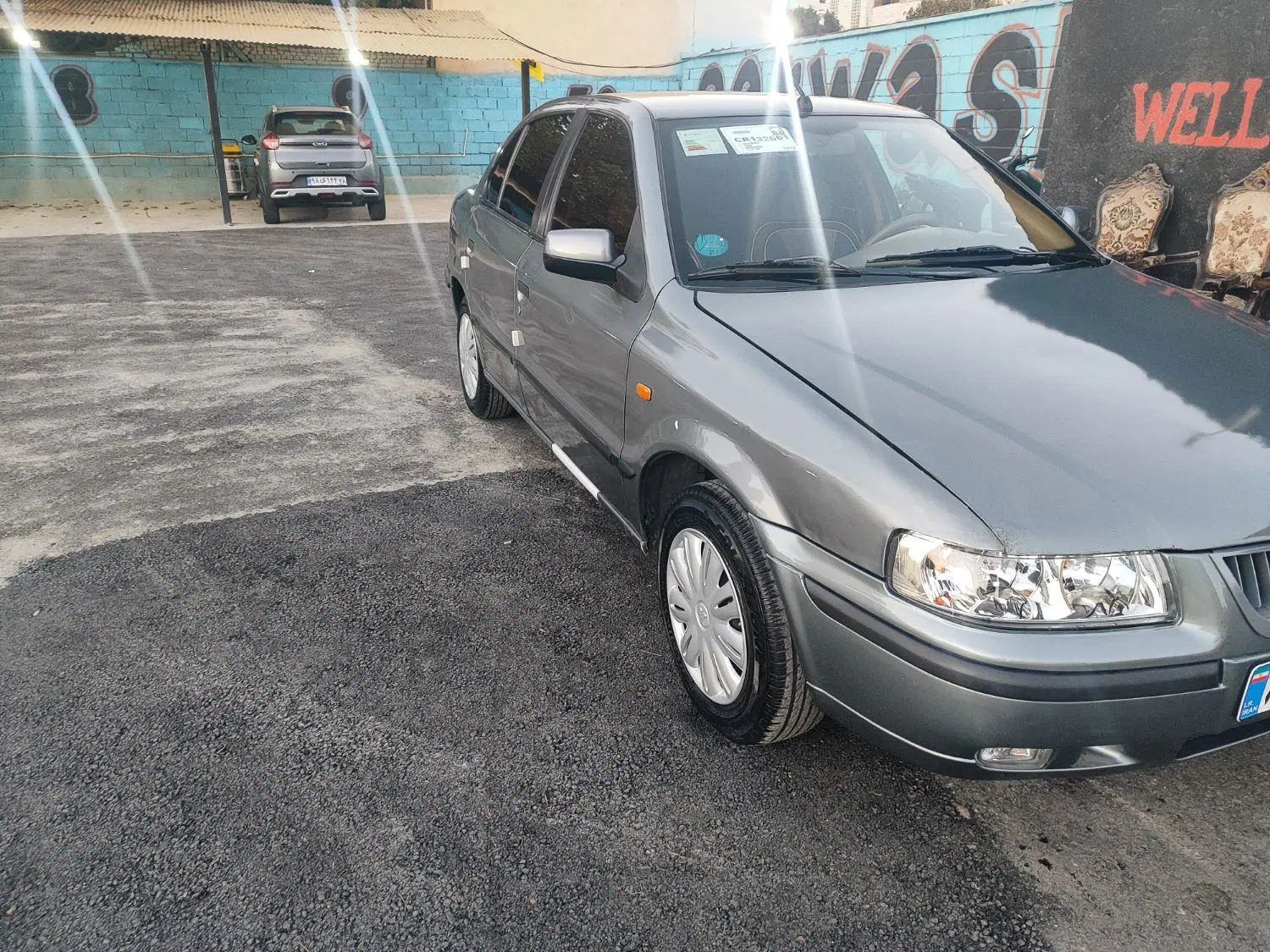 سمند LX EF7 - 1388