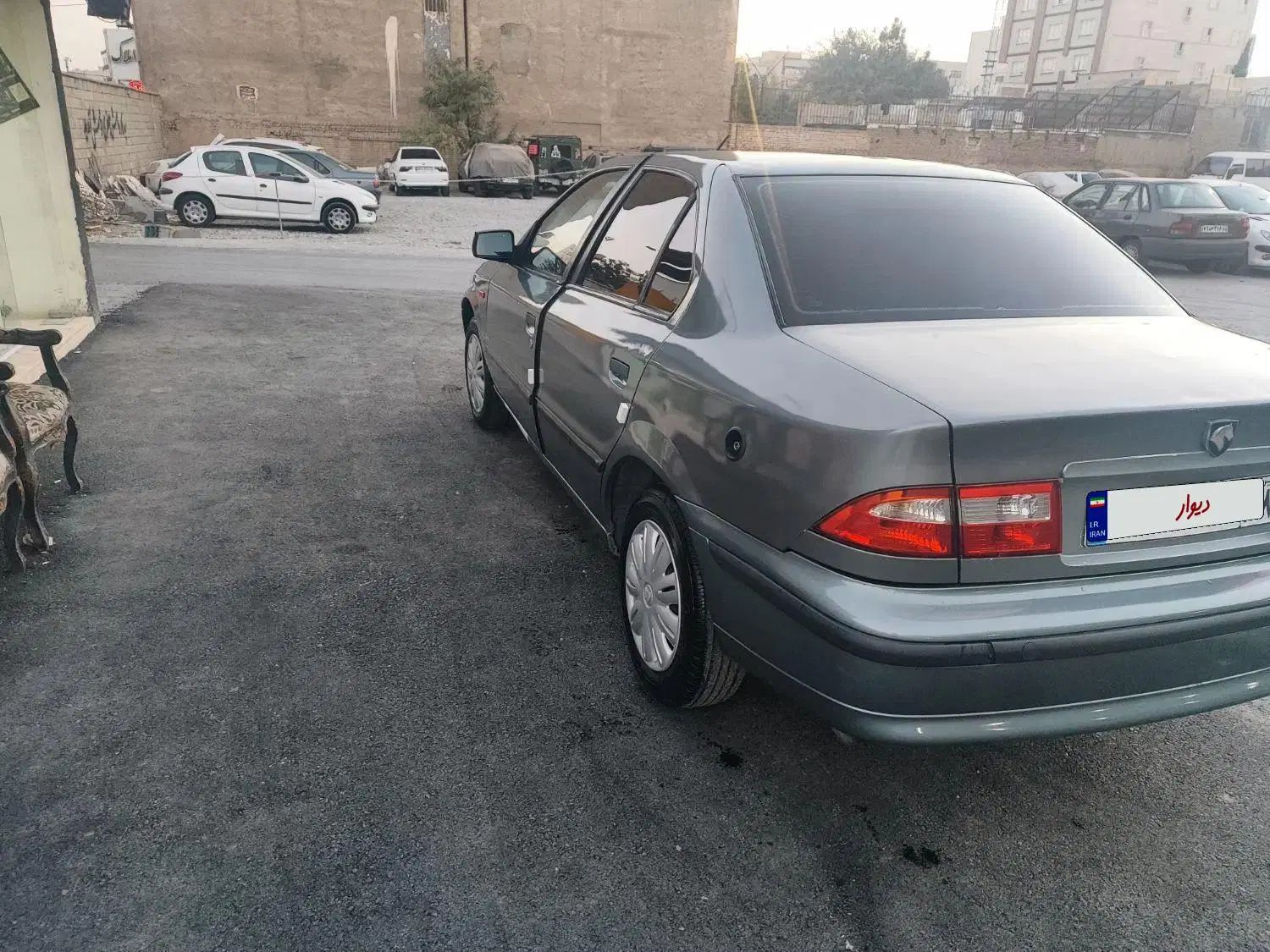 سمند LX EF7 - 1388
