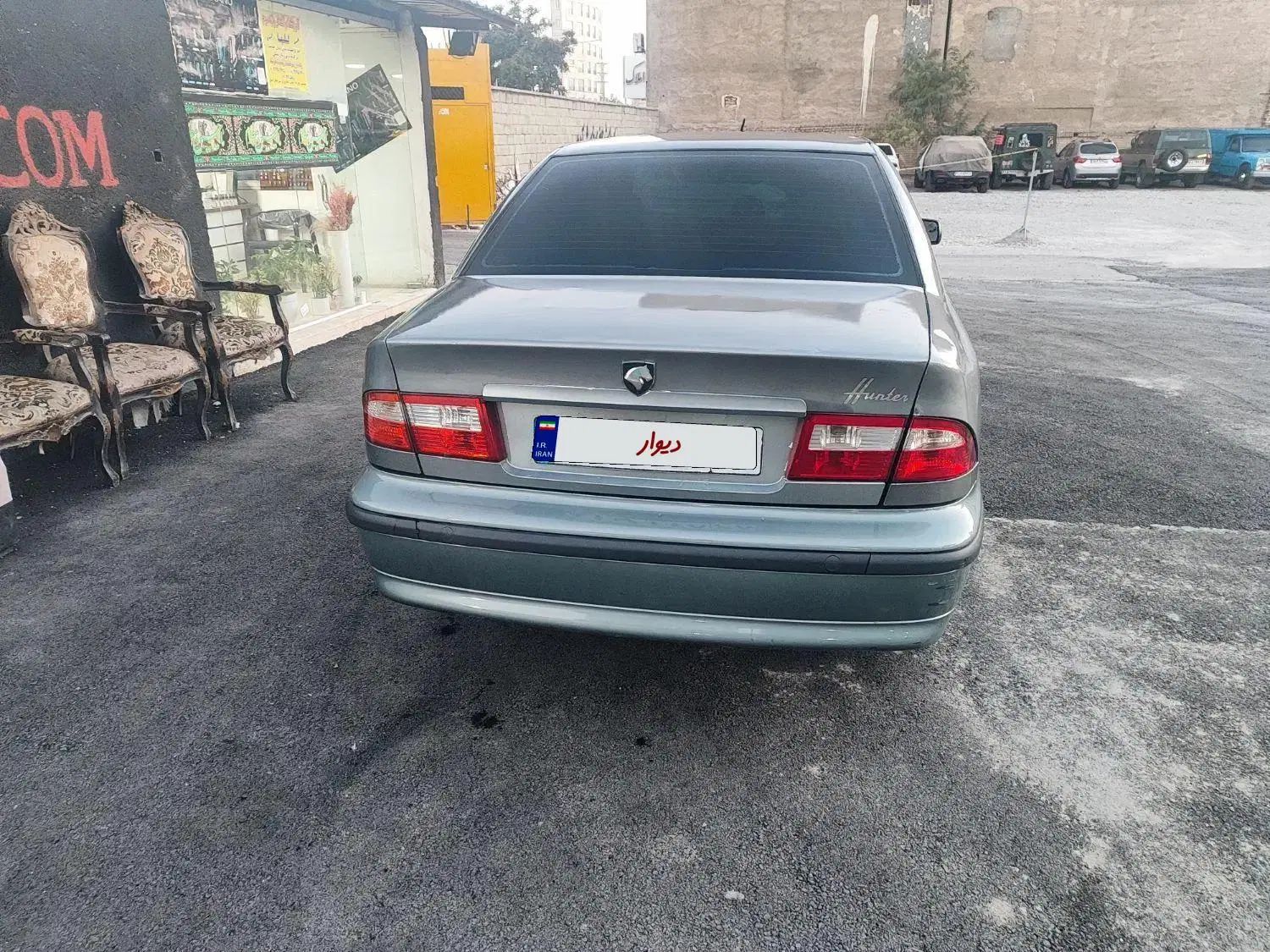 سمند LX EF7 - 1388