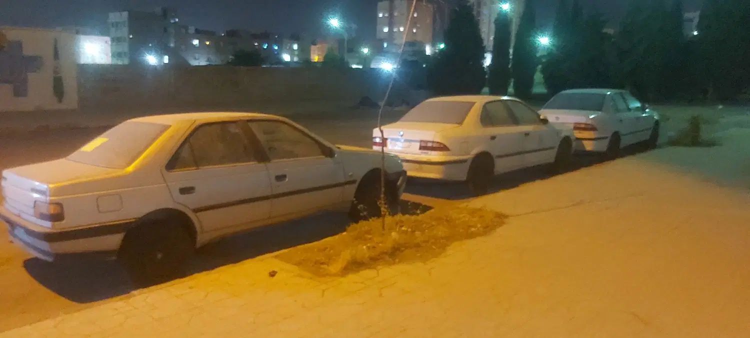 سمند LX XU7 - 1391