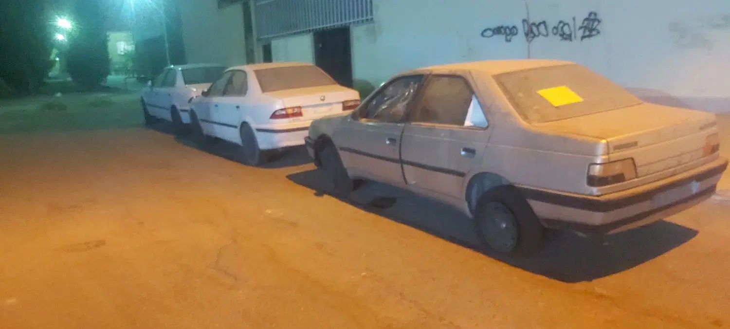 سمند LX XU7 - 1391
