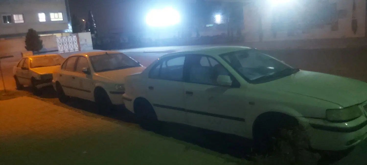 سمند LX XU7 - 1391