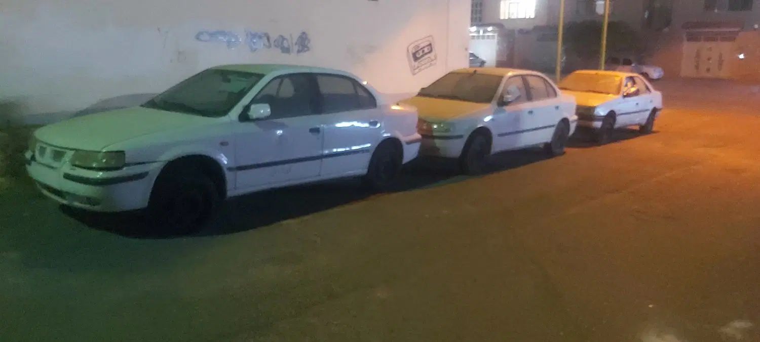 سمند LX XU7 - 1391