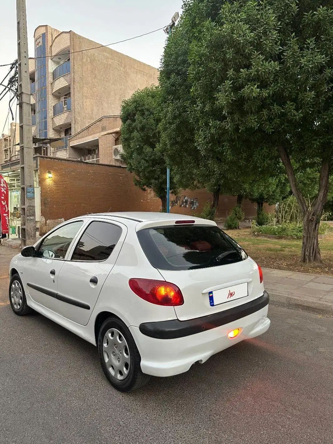 خودرو پژو، 206 آگهی ann_20480499