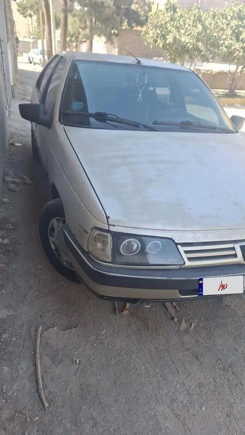 پژو 405 GLI - 1383